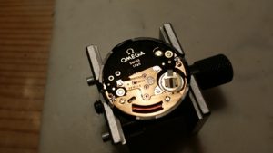 20170117_ｵﾒｶﾞ時計修理④　吉祥寺 ｵﾘｼﾞﾅﾙ腕時計　ｵｰﾀﾞｰ　腕時計修理